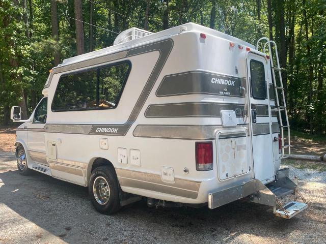 Photo 4 from auction – 1998 FORD ECONOLINE with VIN 1FDWE30S9WHC06325