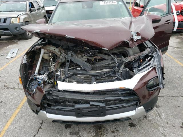 Photo 12 from auction – 2022 CHEVROLET TRAILBLAZE with VIN KL79MPS22NB013022
