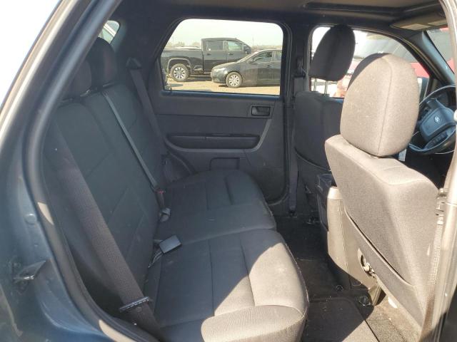 Photo 10 from auction – 2011 FORD ESCAPE XLT with VIN 1FMCU9DG2BKA86217