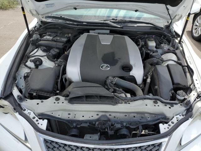 Photo 11 from auction – 2014 LEXUS IS 350 with VIN JTHBE1D26E5005210