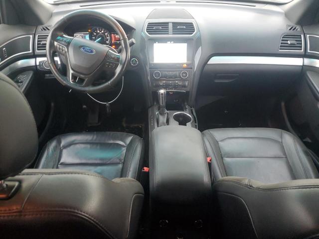 Photo 8 from auction – 2017 FORD EXPLORER X with VIN 1FM5K8D85HGB19983