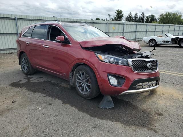 Photo 4 from auction – 2016 KIA SORENTO SX with VIN 5XYPKDA5XGG079403