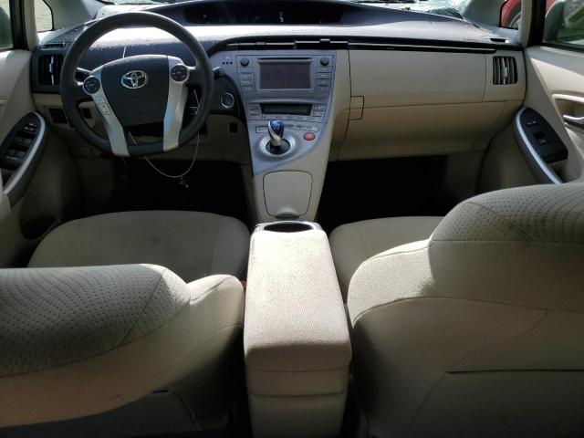 Photo 8 from auction – 2015 TOYOTA PRIUS with VIN JTDKN3DU5F0478349