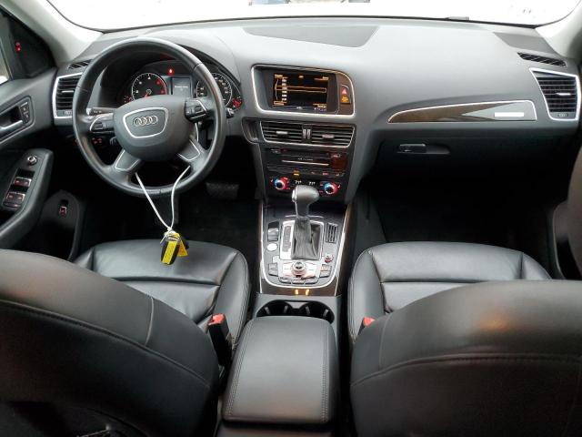 Photo 8 from auction – 2014 AUDI Q5 TDI PRE with VIN WA1CMAFP0EA061257