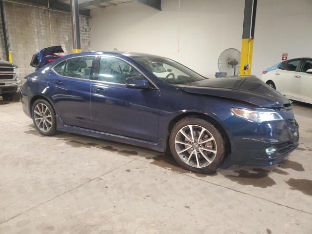 Photo 4 from auction – 2015 ACURA TLX TECH with VIN 19UUB3F59FA002219