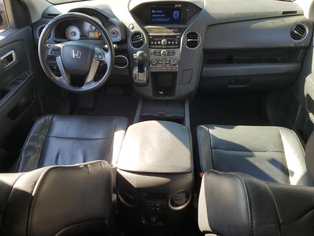 Photo 8 from auction – 2012 HONDA PILOT EXL with VIN 5FNYF3H55CB029731