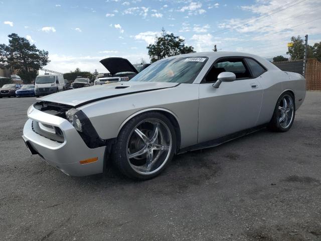 DODGE CHALLENGER 2009 with VIN 2B3LJ44V09H632935 - Photo from auction