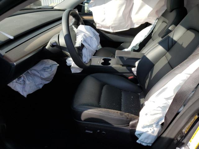 Photo 7 from auction – 2023 TESLA MODEL Y with VIN 7SAYGDEE7PA037276