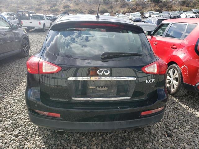 Photo 6 from auction – 2008 INFINITI EX35 BASE with VIN JNKAJ09F08M352703
