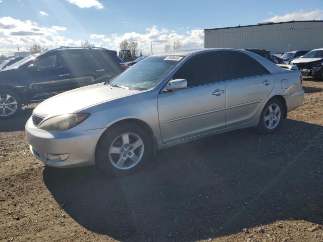 TOYOTA CAMRY LE 2005 with VIN JTDBE32K453027718 - Photo from auction