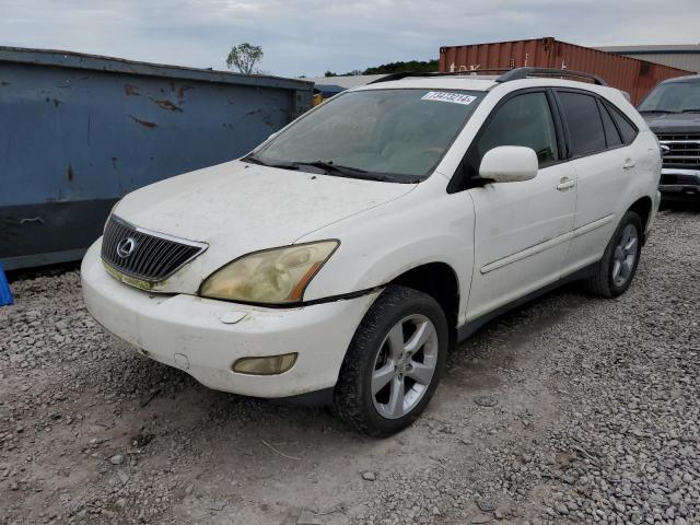LEXUS RX 330 2004 with VIN JTJHA31U440010763 - Photo from auction