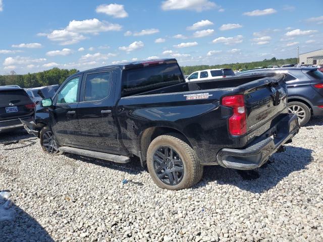 Photo 2 from auction – 2024 CHEVROLET SILVERADO with VIN 3GCUDCED8RG128577
