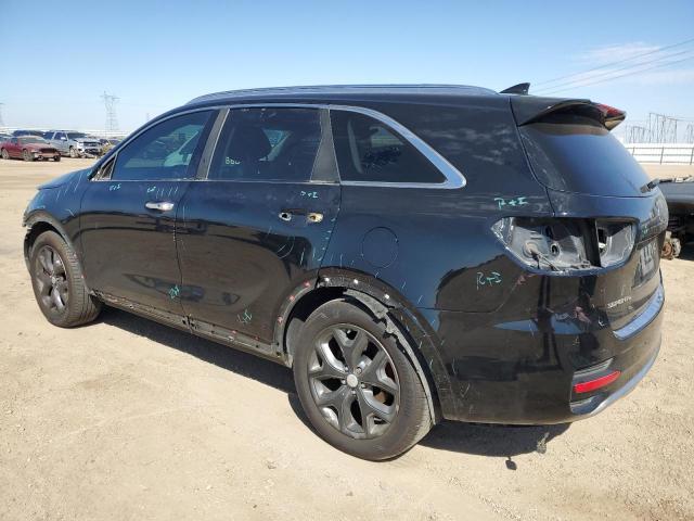 Photo 2 from auction – 2016 KIA SORENTO SX with VIN 5XYPK4A5XGG091776