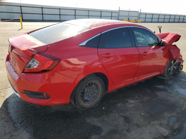 Photo 3 from auction – 2019 HONDA CIVIC LX with VIN 2HGFC2F63KH501876