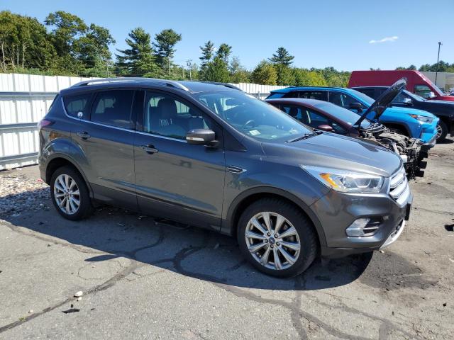 Photo 4 from auction – 2017 FORD ESCAPE TIT with VIN 1FMCU9J90HUE81614