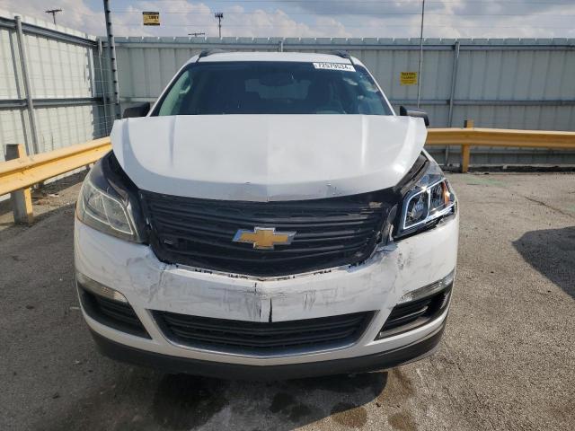 Photo 5 from auction – 2017 CHEVROLET TRAVERSE L with VIN 1GNKRFKD3HJ325160