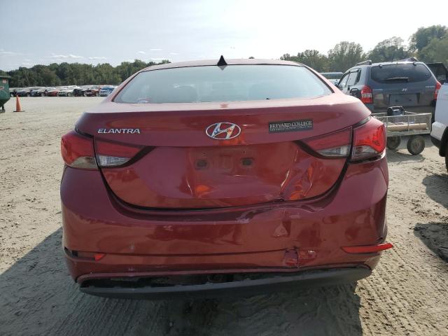 Photo 6 from auction – 2016 HYUNDAI ELANTRA SE with VIN 5NPDH4AEXGH694348