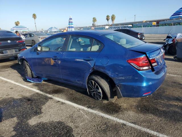 Photo 2 from auction – 2015 HONDA CIVIC EX with VIN 19XFB2F83FE211495