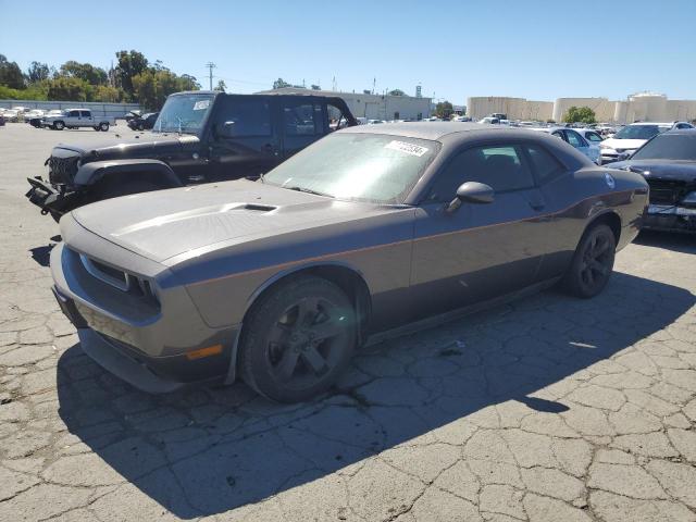 DODGE CHALLENGER 2014 with VIN 2C3CDYAG2EH101138 - Photo from auction