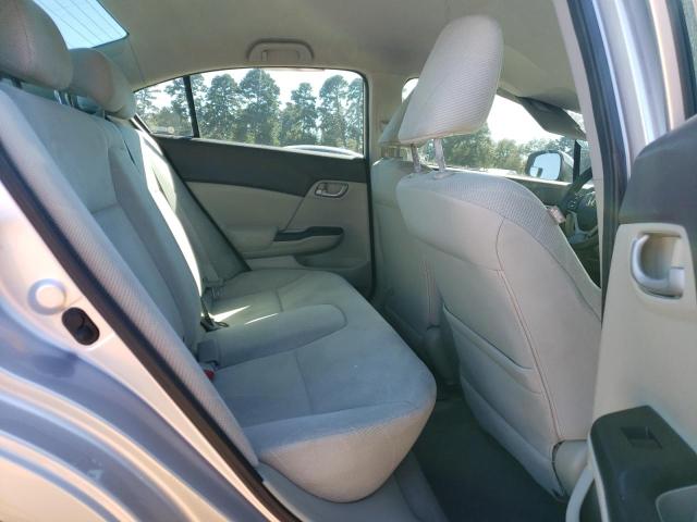 Photo 10 from auction – 2012 HONDA CIVIC LX with VIN 19XFB2F58CE022651