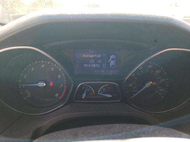 Photo 9 from auction – 2013 FORD FOCUS SE with VIN 1FADP3F2XDL186342