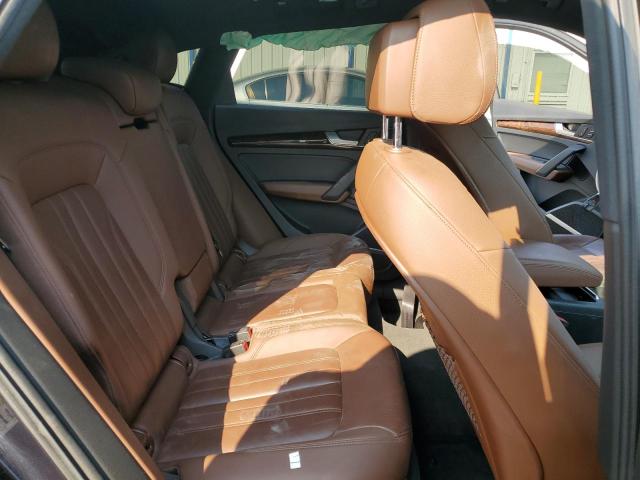 Photo 10 from auction – 2018 AUDI Q5 PREMIUM with VIN WA1BNAFY9J2135572