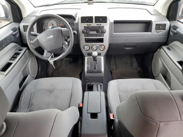 Photo 8 from auction – 2007 JEEP COMPASS with VIN 1J8FT47W97D105960