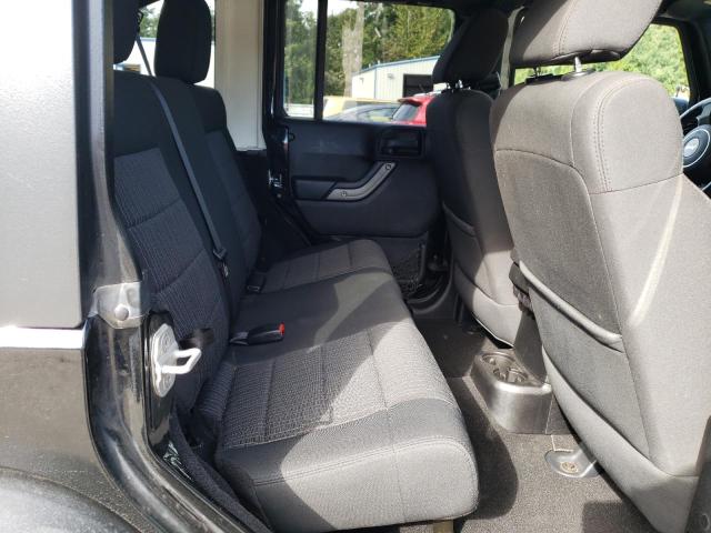 Photo 11 from auction – 2011 JEEP WRANGLER U with VIN 1J4BA3H10BL629581