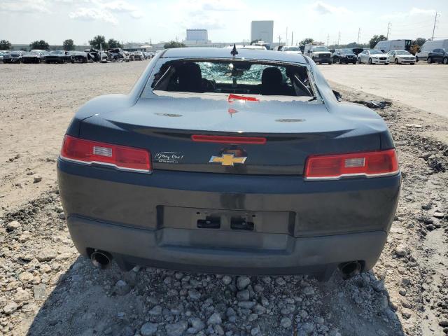 Photo 10 from auction – 2014 CHEVROLET CAMARO LT with VIN 2G1FB1E30E9177232