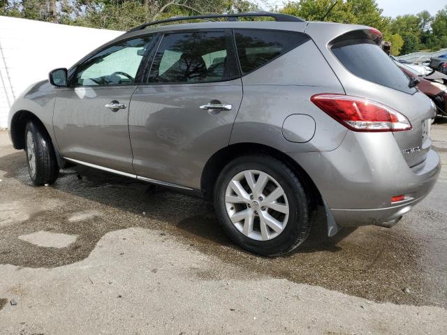 Photo 2 from auction – 2012 NISSAN MURANO S with VIN JN8AZ1MU2CW100197