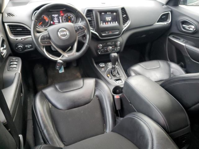 Photo 8 from auction – 2019 JEEP CHEROKEE L with VIN 1C4PJMLN8KD300200