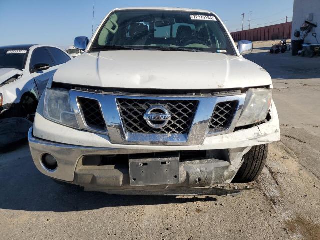 Photo 5 from auction – 2019 NISSAN FRONTIER S with VIN 1N6AD0ER2KN769991