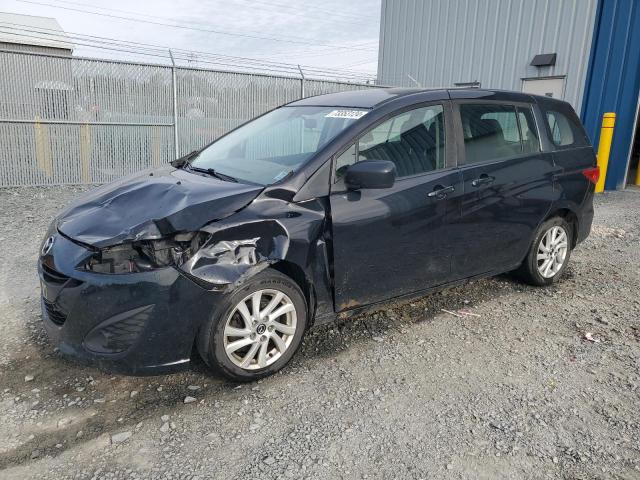MAZDA 5 TOURING 2017 with VIN JM1CW2CL3H0194502 - Photo from auction