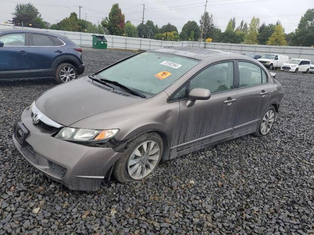 HONDA CIVIC EXL 2009 with VIN 2HGFA16969H511368 - Photo from auction
