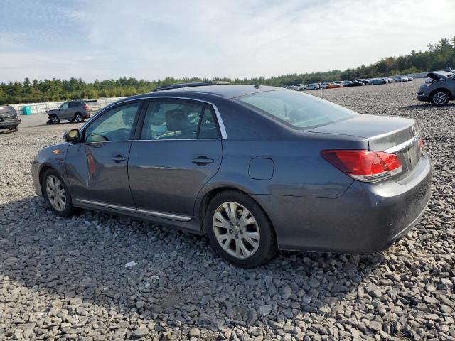 Photo 2 from auction – 2011 TOYOTA AVALON BAS with VIN 4T1BK3DB4BU415698