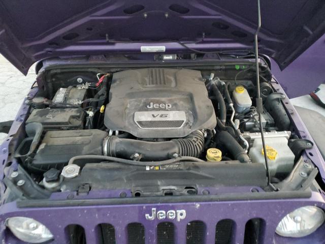 Photo 12 from auction – 2018 JEEP WRANGLER U with VIN 1C4BJWDG2JL837817