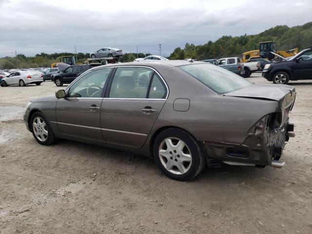 Photo 2 from auction – 2004 LEXUS LS 430 with VIN JTHBN36F340154696