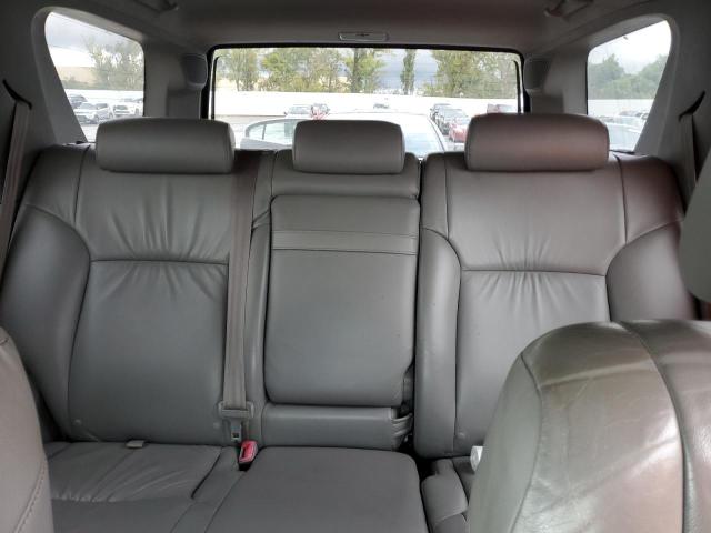 Photo 10 from auction – 2006 TOYOTA 4RUNNER LI with VIN JTEBU17R260086701