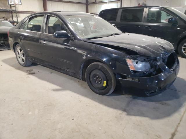 Photo 4 from auction – 2007 HYUNDAI SONATA with VIN 5NPEU46F27H180754