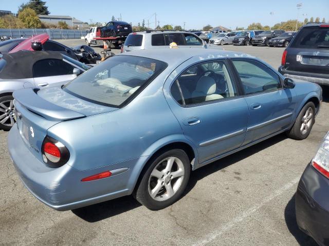 Photo 3 from auction – 2000 NISSAN MAXIMA GLE with VIN JN1CA31D9YT517517