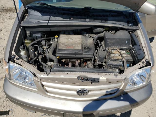 Photo 12 from auction – 2003 TOYOTA SIENNA LE with VIN 4T3ZF13C83U511540