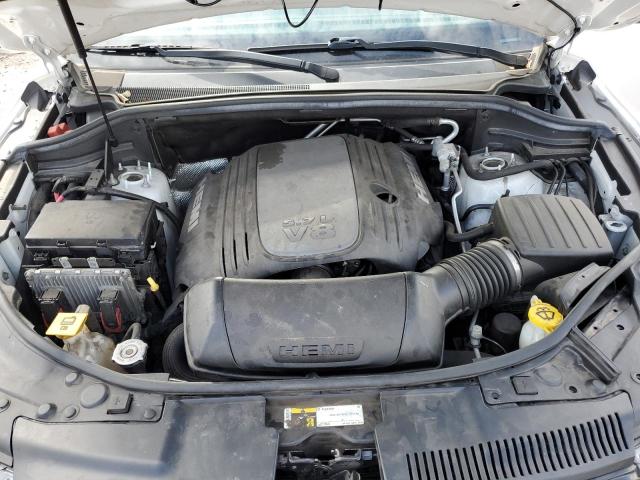 Photo 12 from auction – 2017 DODGE DURANGO R/ with VIN 1C4SDJCT9HC871501