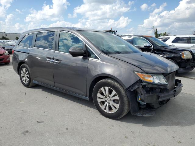 Photo 4 from auction – 2015 HONDA ODYSSEY EX with VIN 5FNRL5H69FB126985