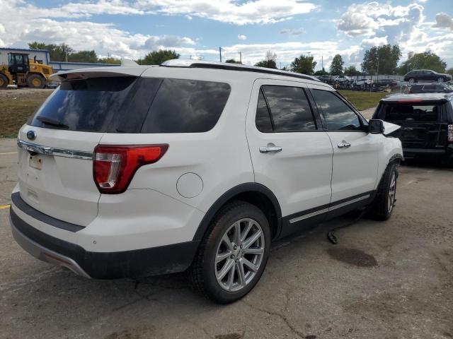 Photo 3 from auction – 2017 FORD EXPLORER L with VIN 1FM5K7F81HGB80464