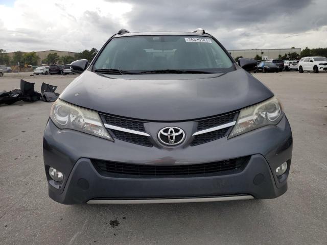 Photo 5 from auction – 2013 TOYOTA RAV4 XLE with VIN JTMRFREV0DD038258
