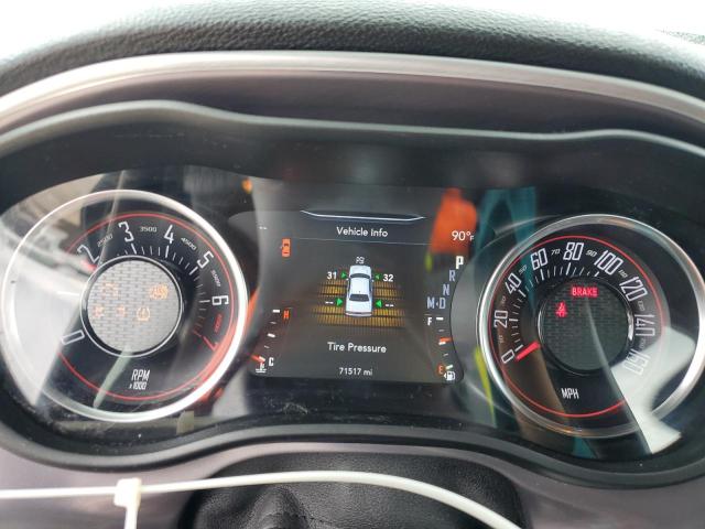 Photo 9 from auction – 2021 DODGE CHALLENGER with VIN 2C3CDZAGXMH542410