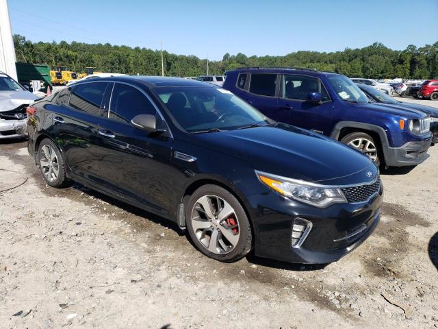 Photo 4 from auction – 2018 KIA OPTIMA SX with VIN 5XXGW4L2XJG248399