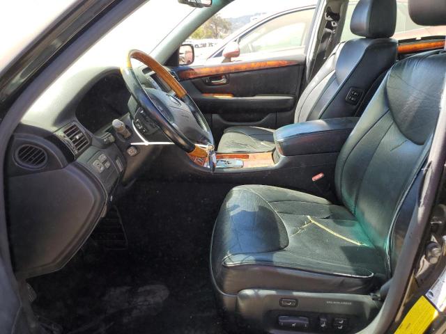 Photo 7 from auction – 2004 LEXUS LS 430 with VIN JTHBN36F940172619