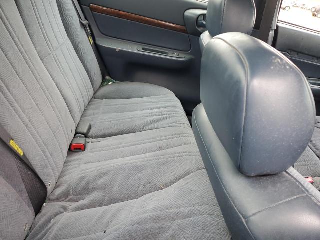 Photo 10 from auction – 2005 CHEVROLET IMPALA with VIN 2G1WF55K459346218