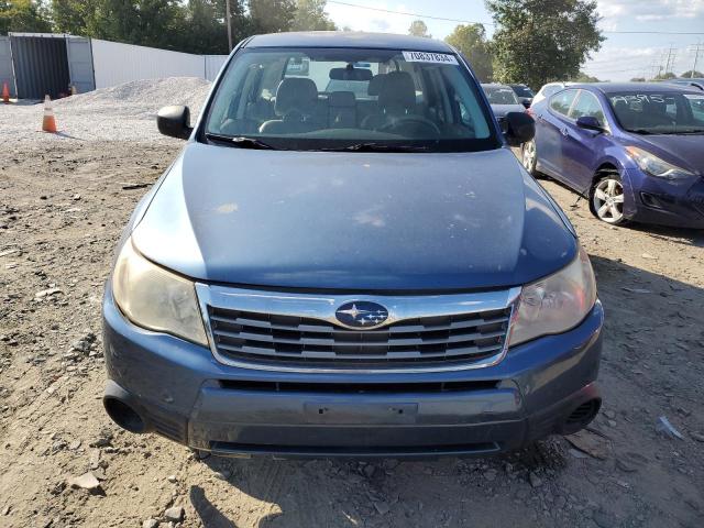 Фото 5 с аукциона – 2009 SUBARU FORESTER 2 с VIN JF2SH61679H709595
